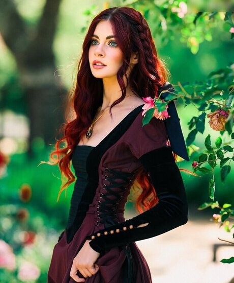 Juliette Sureau model nude gallery