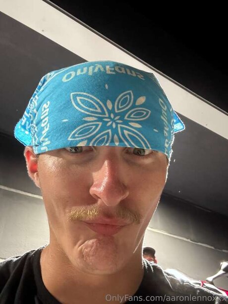 Aaronlennoxxx best model images
