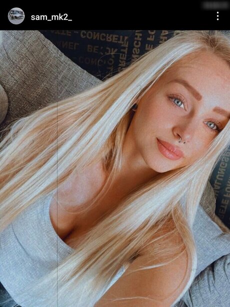 Sam mk2 star hot photos