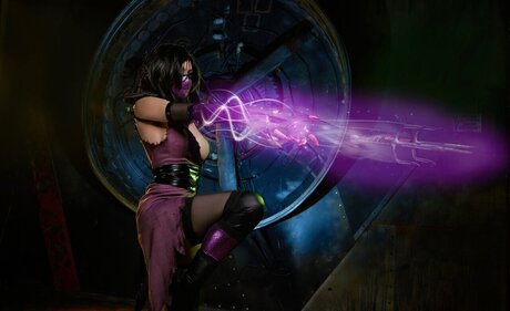 Mortal Kombat Erotic Cosplay best pornstar photos