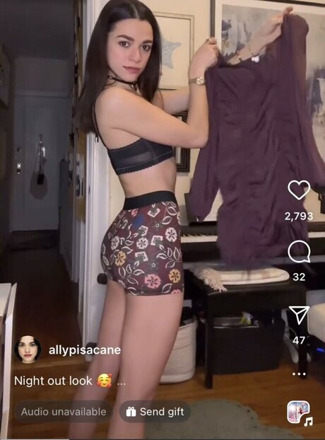 AllyAnnaMaria high quality star photos