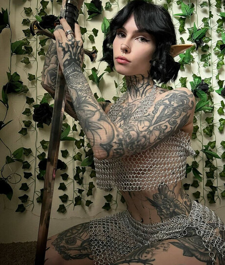 Tyniquewebster model perfect image