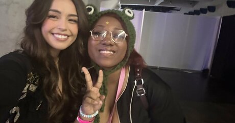 Valkyrae beautiful star photos