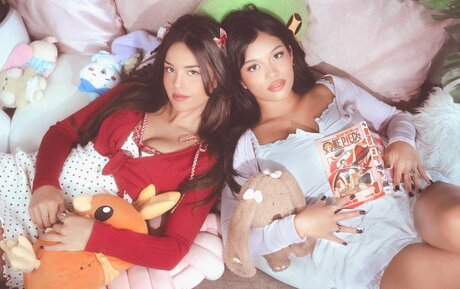 Valkyrae model top pics