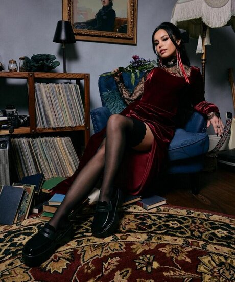 Valkyrae model nude galleries