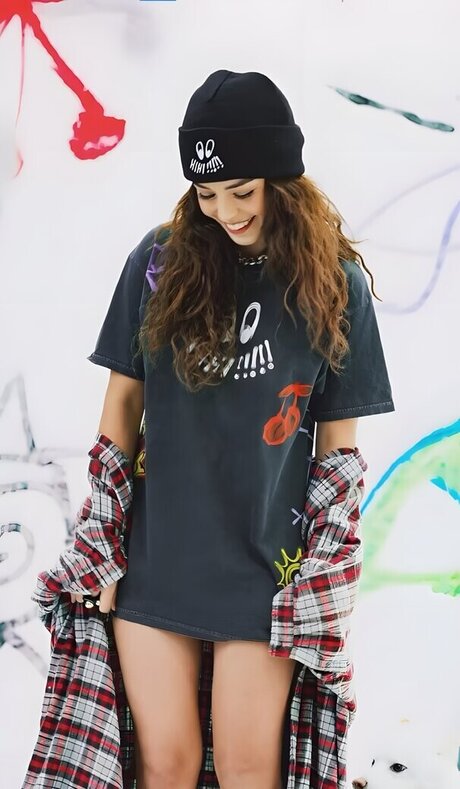 Valkyrae xxx model photos