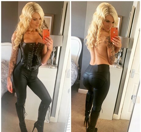 Cafitchick model photo