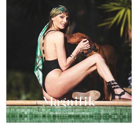 Fr d rique Bel model pornographic pictures