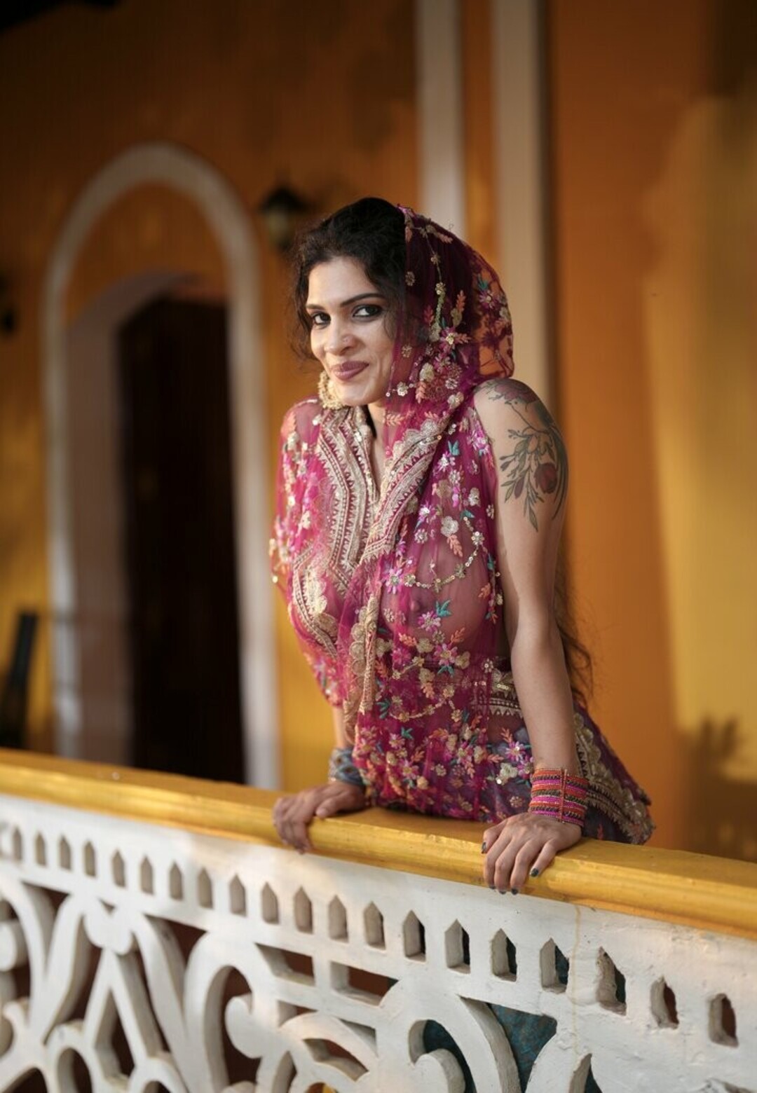 Reshmi R Nair model sexy photo