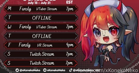 xKonekoNeko nudes actress picture