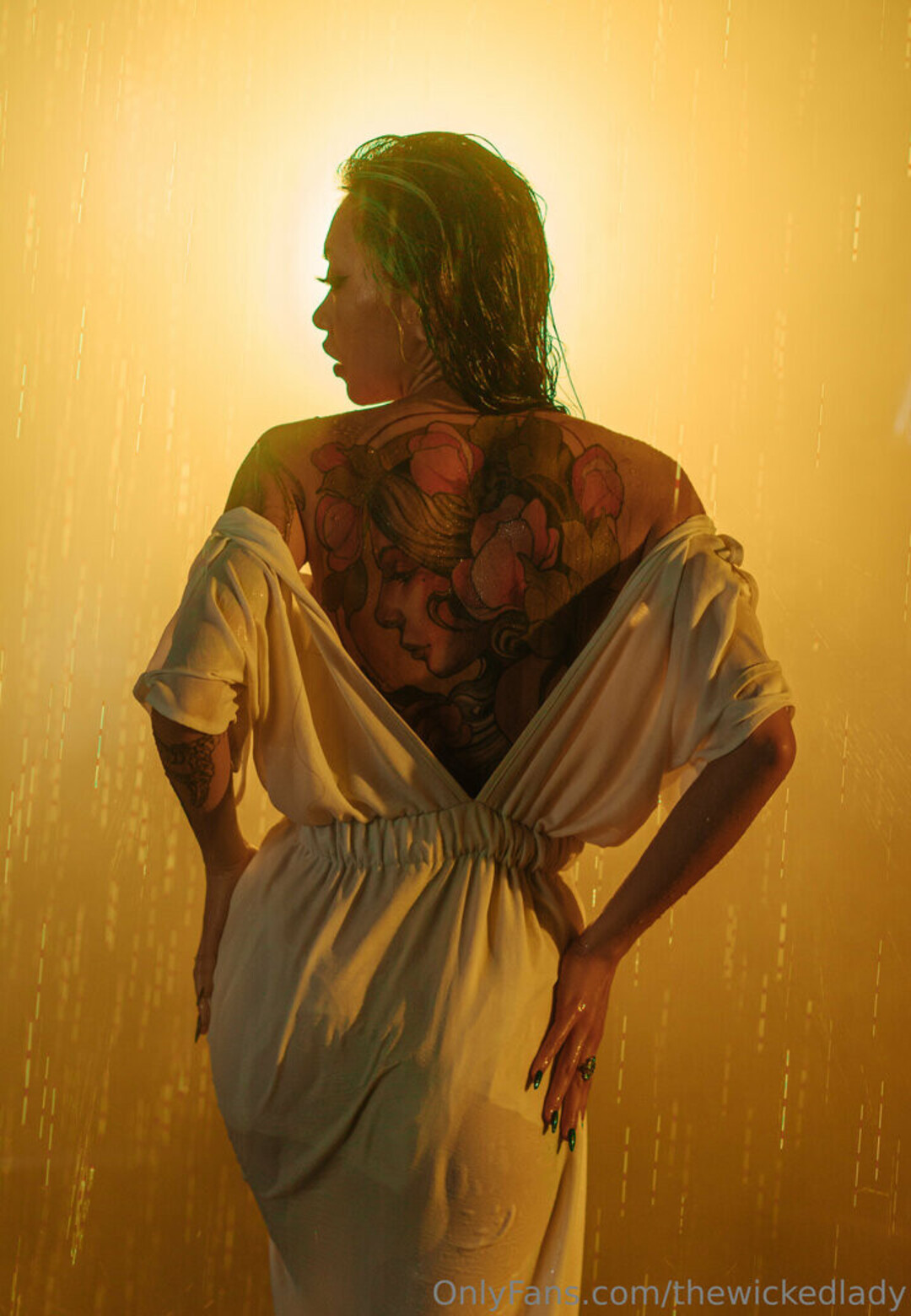 thewickedlady model top photo