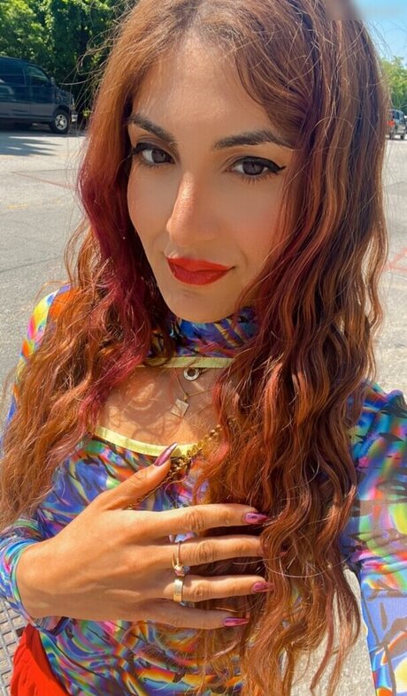 therealprincessofpersia profile pic