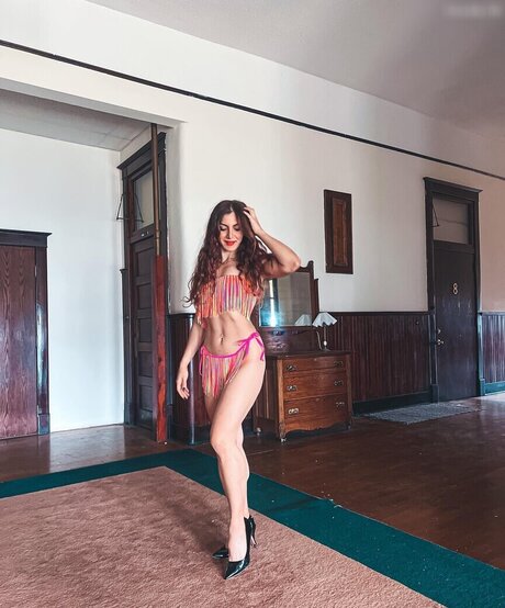 therealprincessofpersia naked model pictures