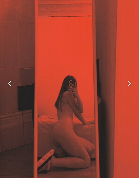 Kuromiromi naked model archive