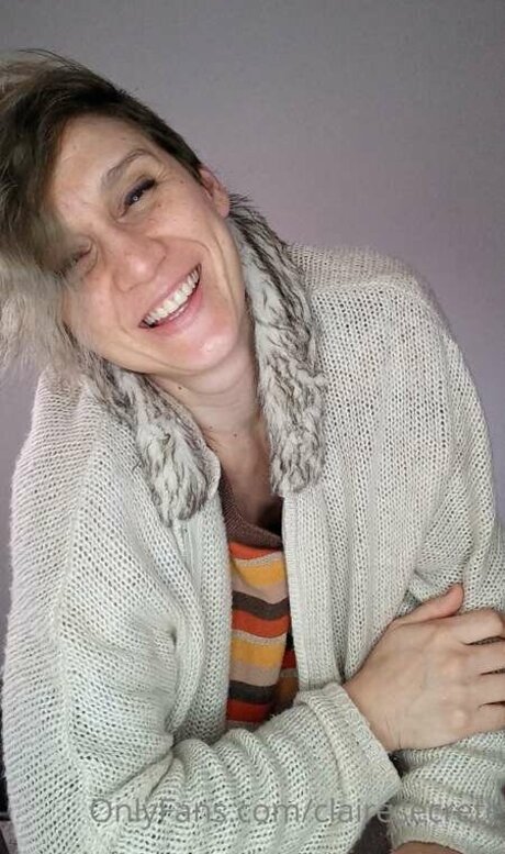 Claire Secrete model sexy picture