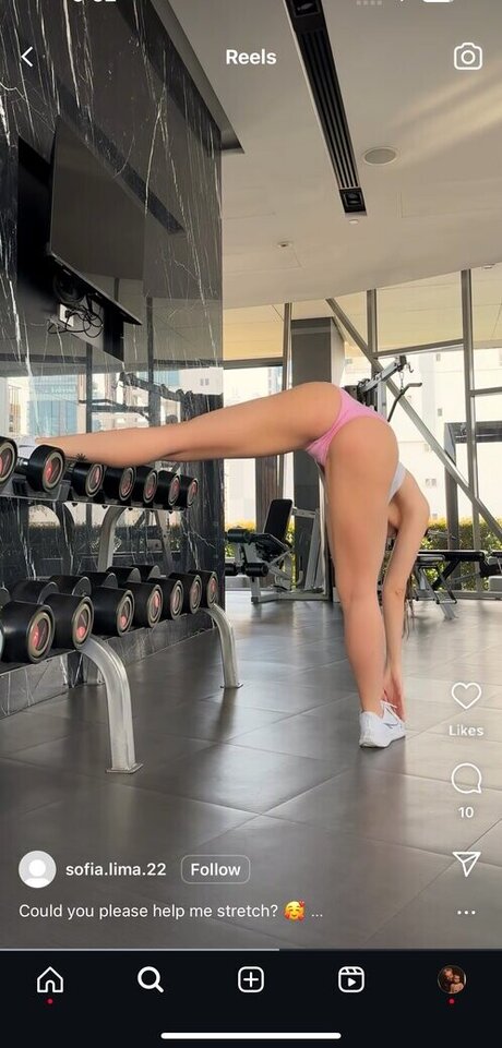 sofialima22 sex model picture