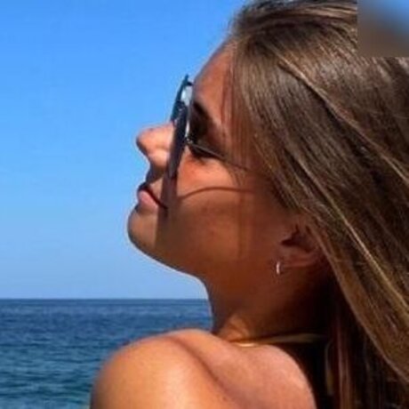 Selina Cerci beautiful model image