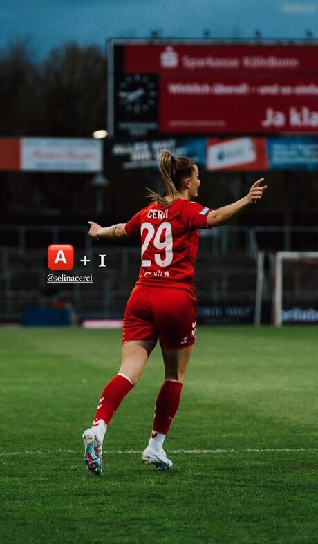 Selina Cerci star high quality pics