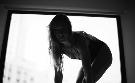 Caroline Abras model nice archive