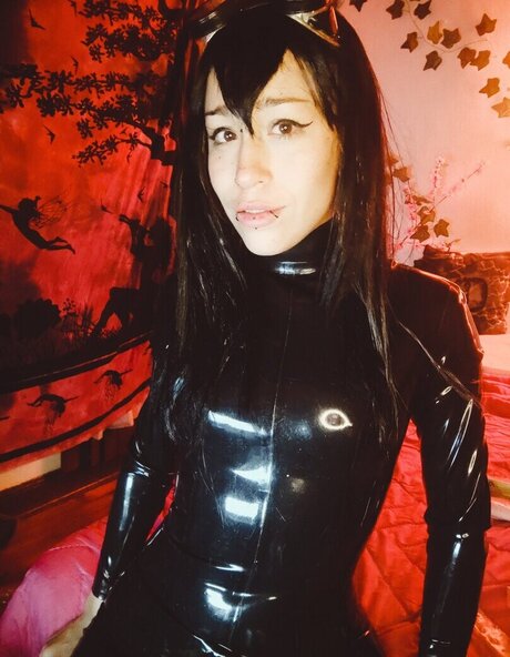 Latex Umbra pornstar free image