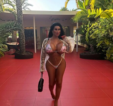 Real Barbie Berlin model pornographic image