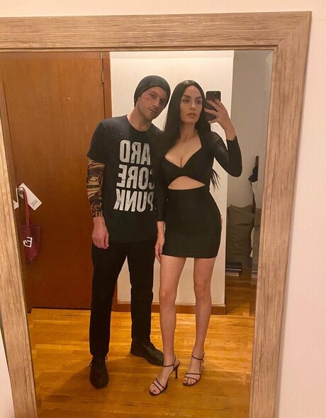 Anna Khachiyan exclusive star photos