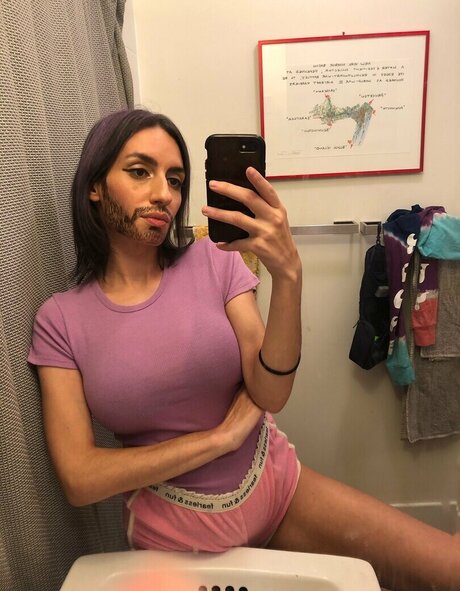 Anna Khachiyan perfect model pics