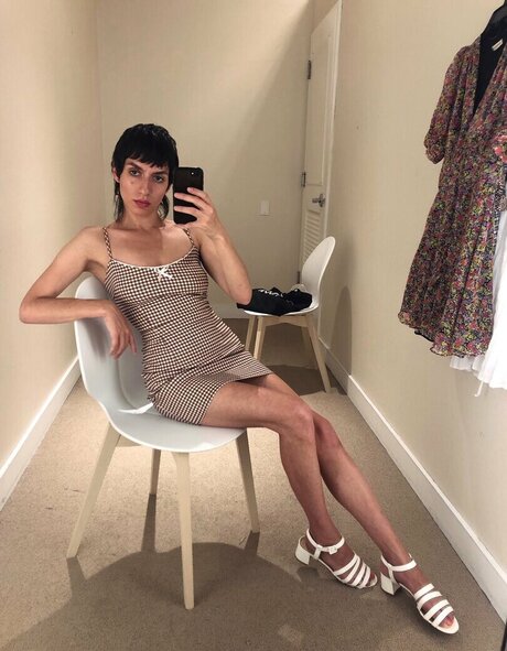 Anna Khachiyan sexy star archive