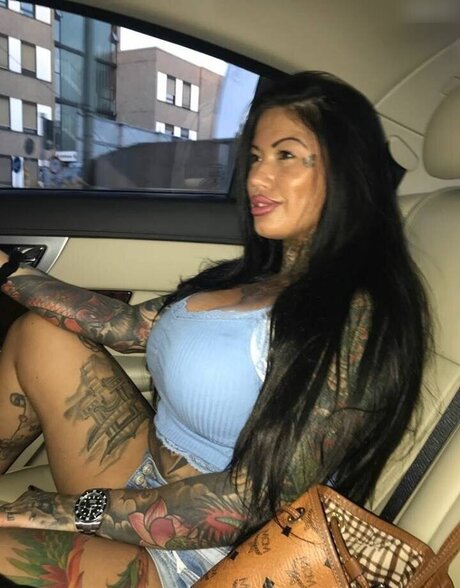 Catherine Teufelsweib porn star images