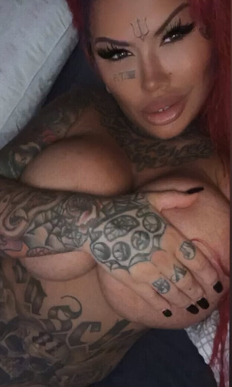 Catherine Teufelsweib high quality pornstar image