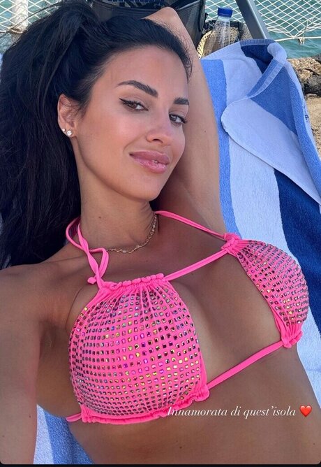 Eleonora Incardona hot model photo