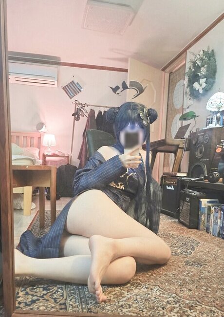 pudding1004 model hd pic