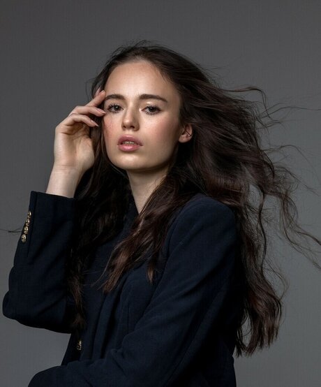 Jadwiga Koc star exclusive picture