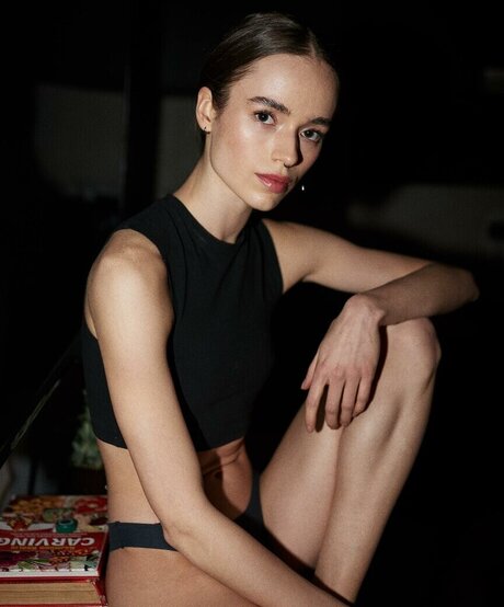 Jadwiga Koc porn model pic