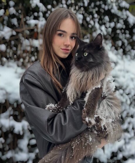 Jadwiga Koc model pretty pics