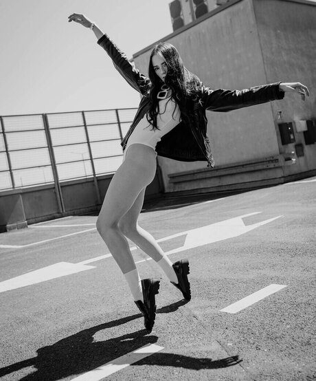 Jadwiga Koc exclusive actress archive