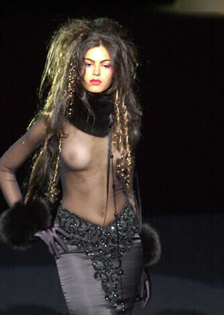 Aurelie Claudel star nude photos