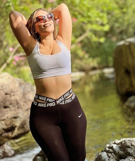 Fidan Atalay model erotic photo