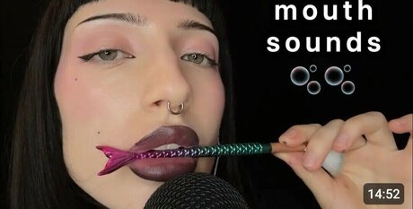 SleepGirlASMR beautiful model archive