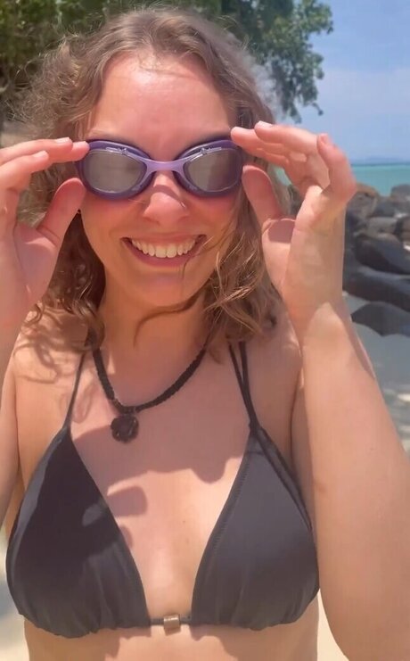 Sabrina Outdoor star exclusive pic