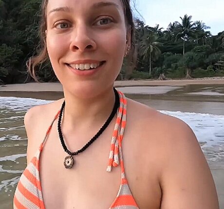 Sabrina Outdoor adult actress galleries