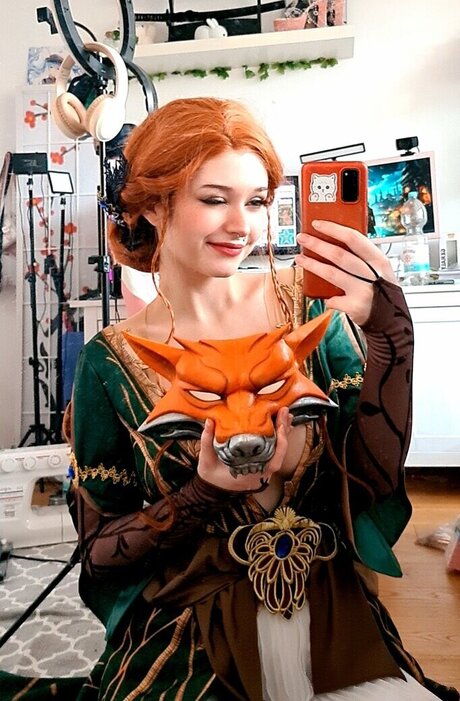 Finnya hot model gallery