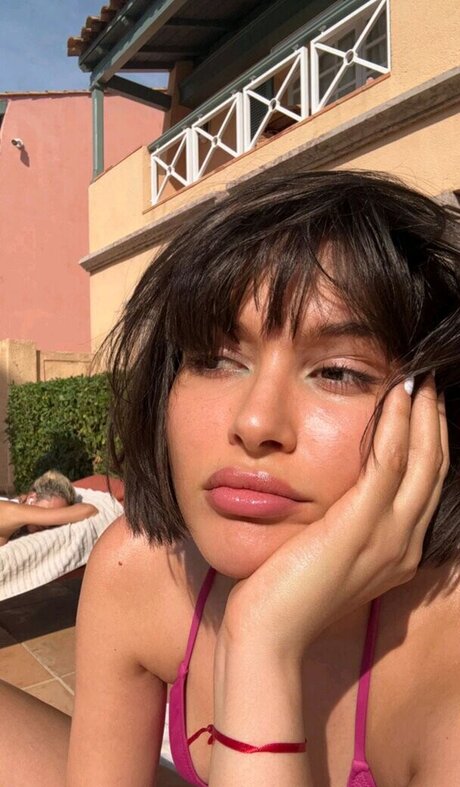 Azza Slimene star high quality photos