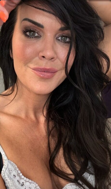 Martina Reuter naked model photo