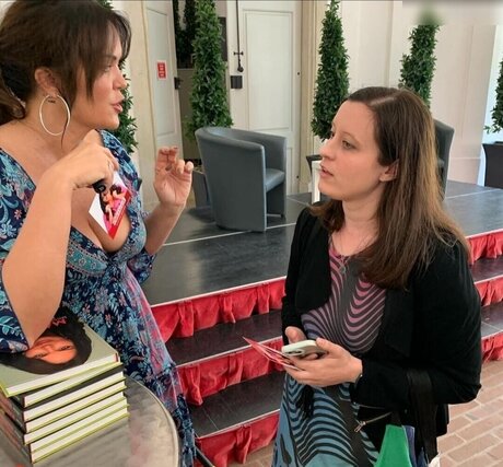 Martina Reuter porn model photos