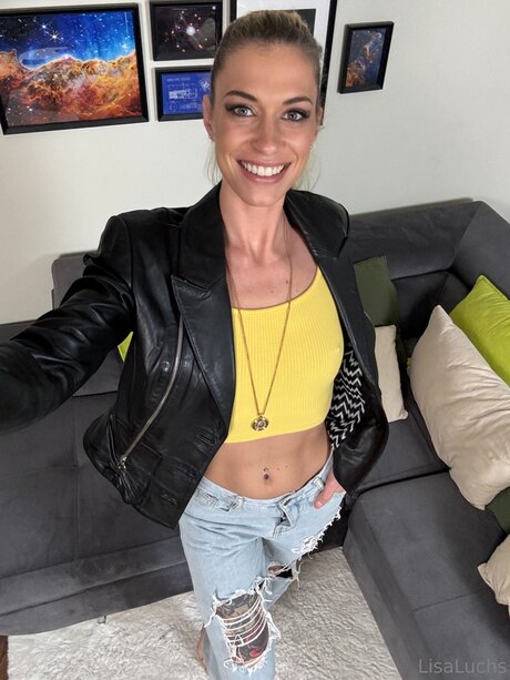 Lisa Luchs model erotic galleries