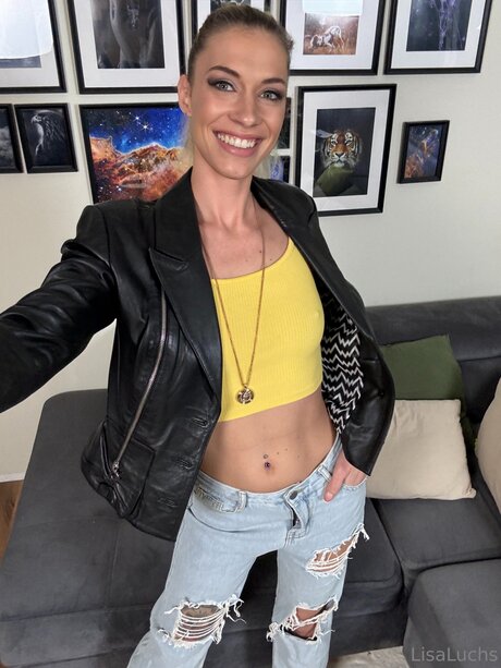 Lisa Luchs erotic model pictures