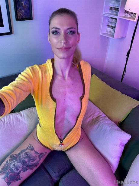 Lisa Luchs model top pictures