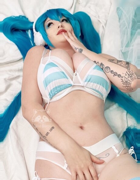 Missbaron model free gallery