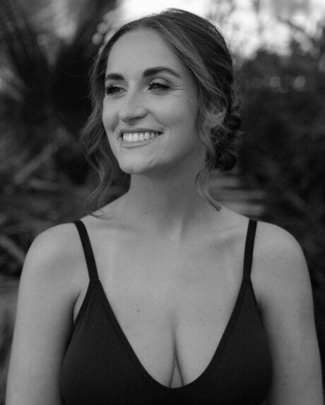 Kim F ngeling perfect model picture